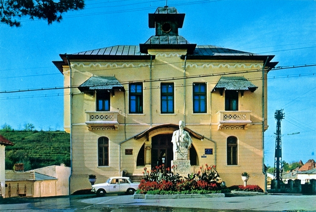 1136 - Slatina. Consiliul popular al orasului
